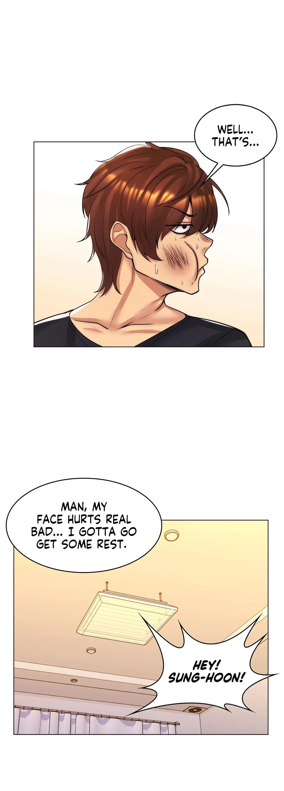 My Girlfriend is My Stepmother page 18