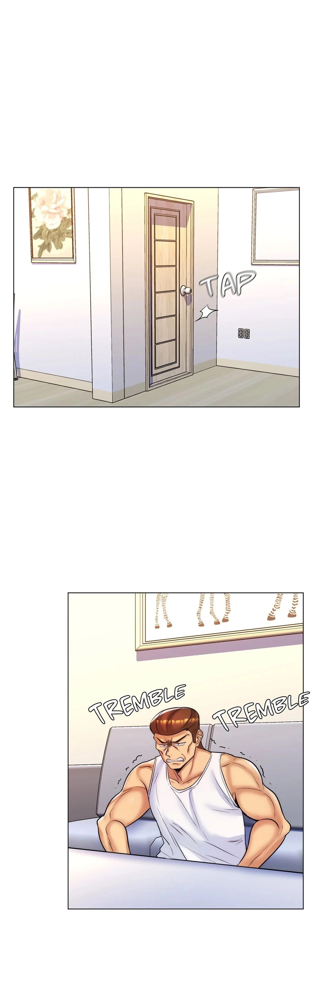 My Girlfriend is My Stepmother page 19