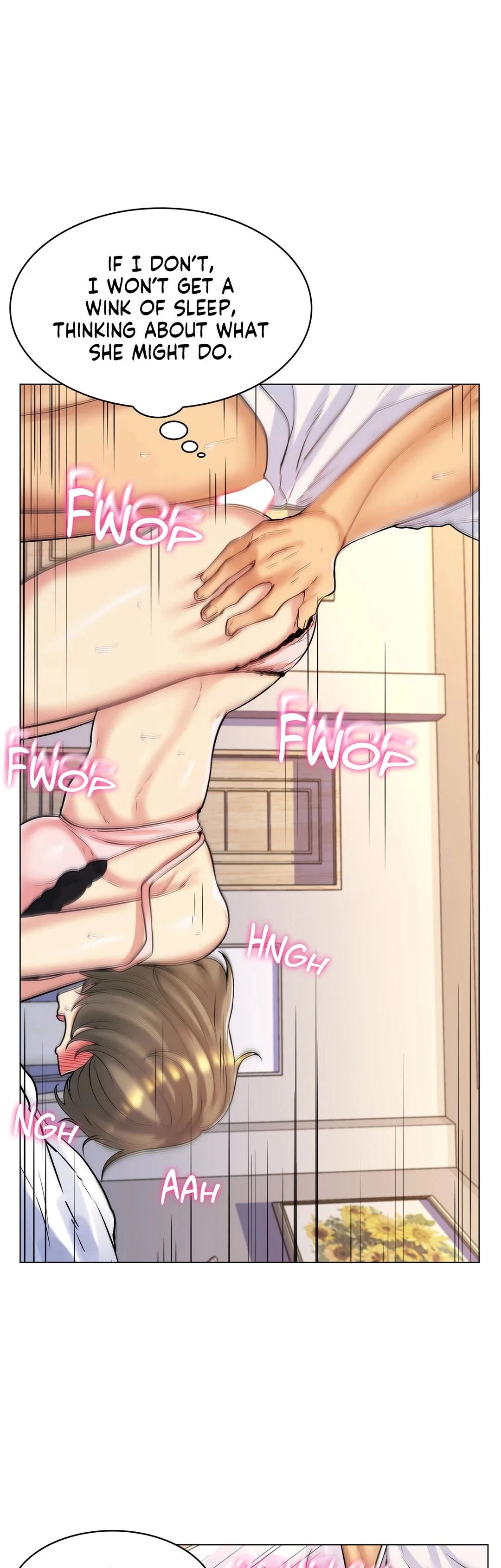 My Girlfriend is My Stepmother page 25