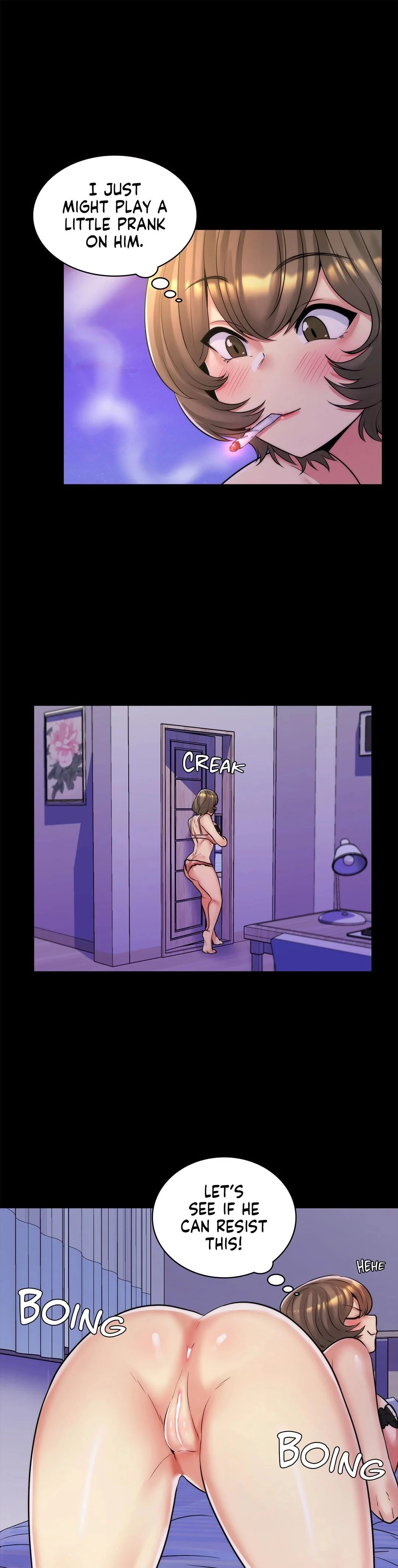 My Girlfriend is My Stepmother page 29