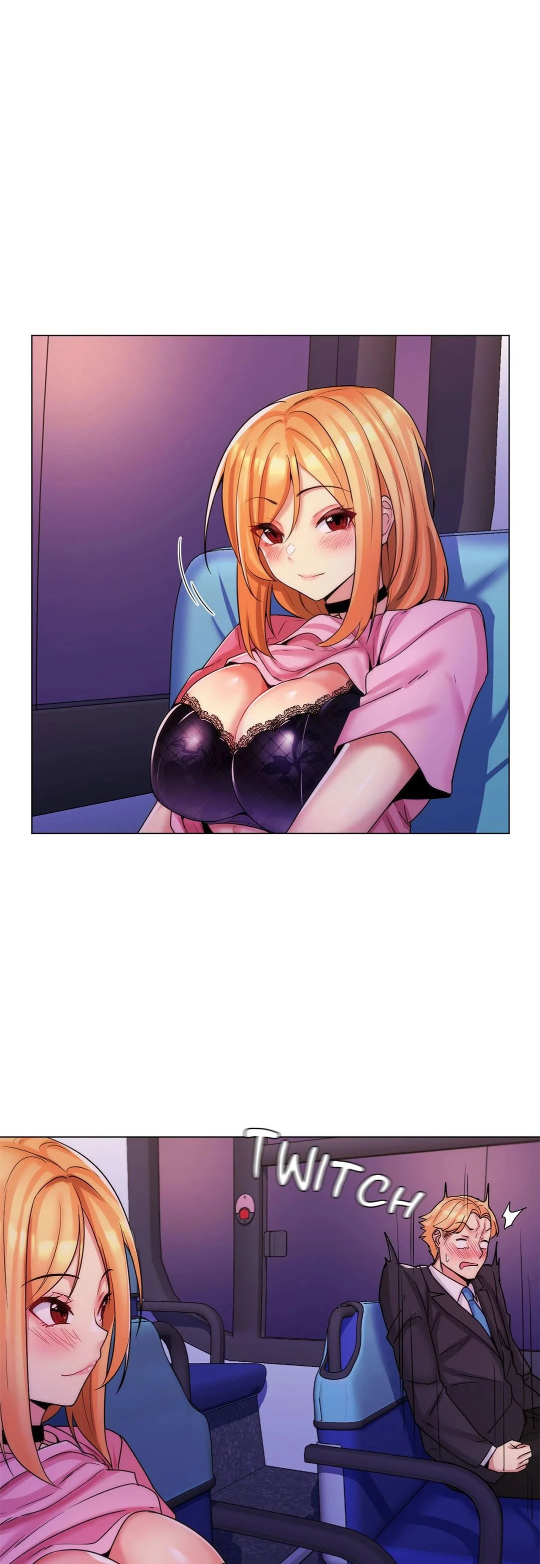 My Girlfriend is My Stepmother page 10