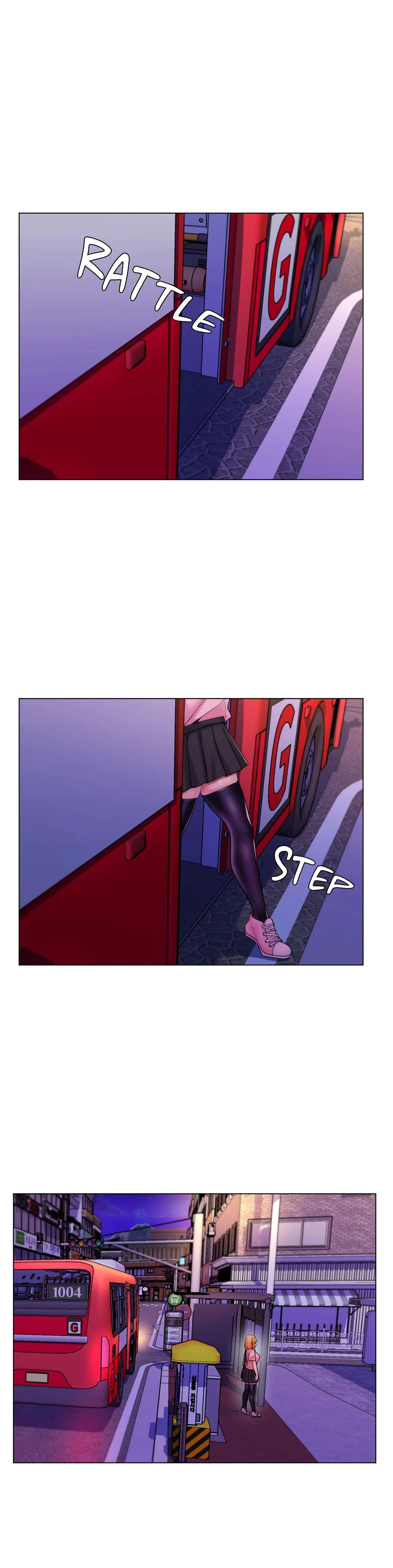 My Girlfriend is My Stepmother page 20