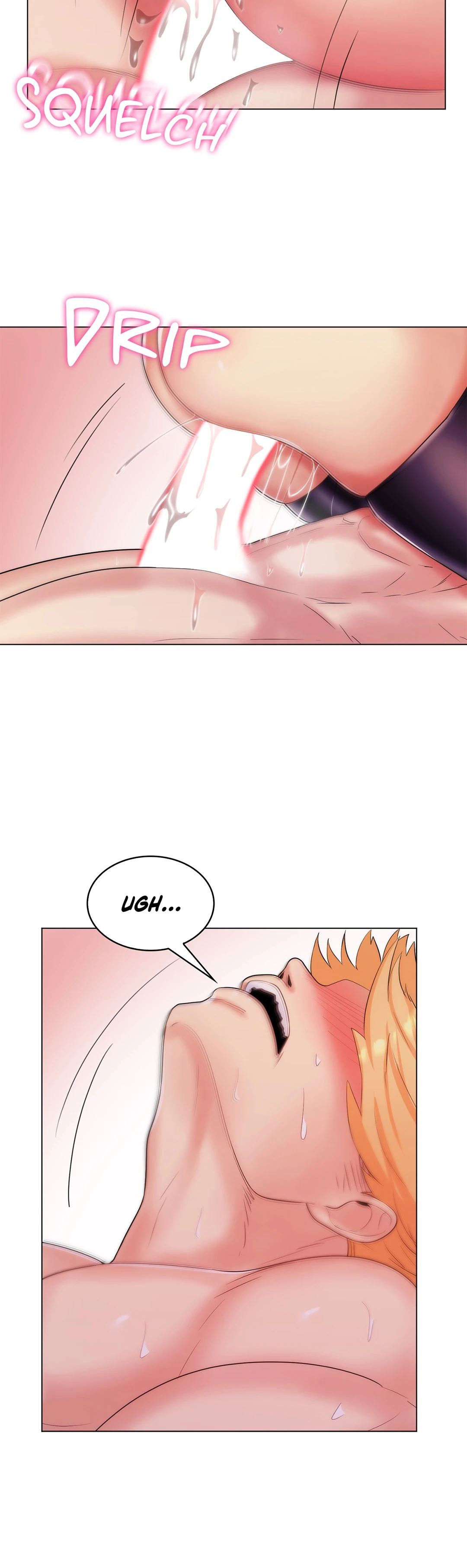 My Girlfriend is My Stepmother page 12