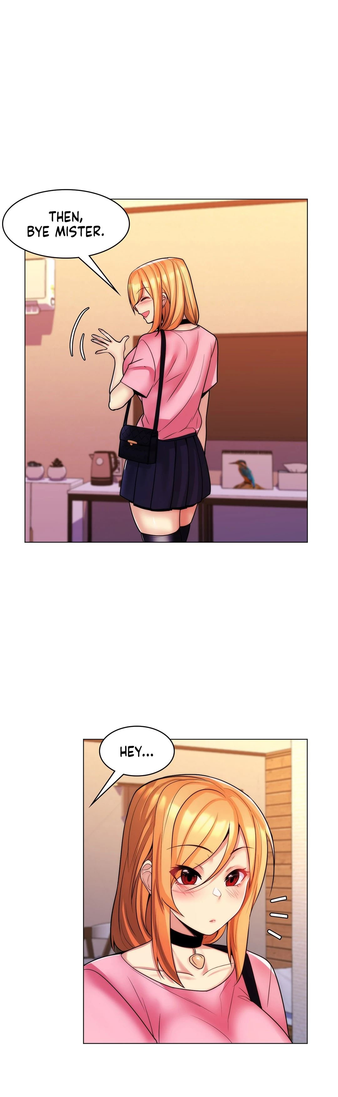 My Girlfriend is My Stepmother page 20