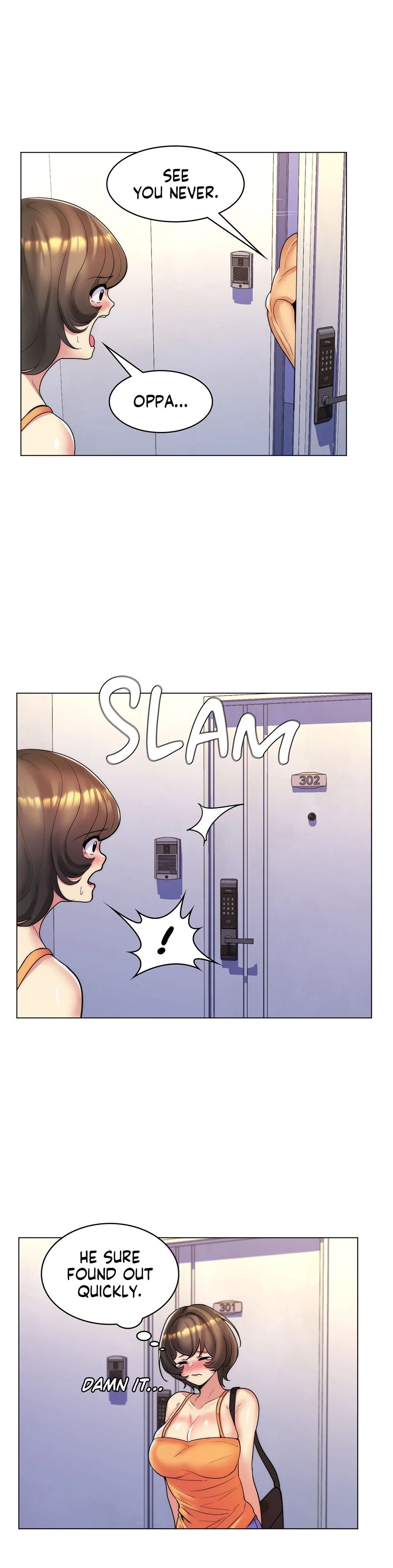 My Girlfriend is My Stepmother page 24