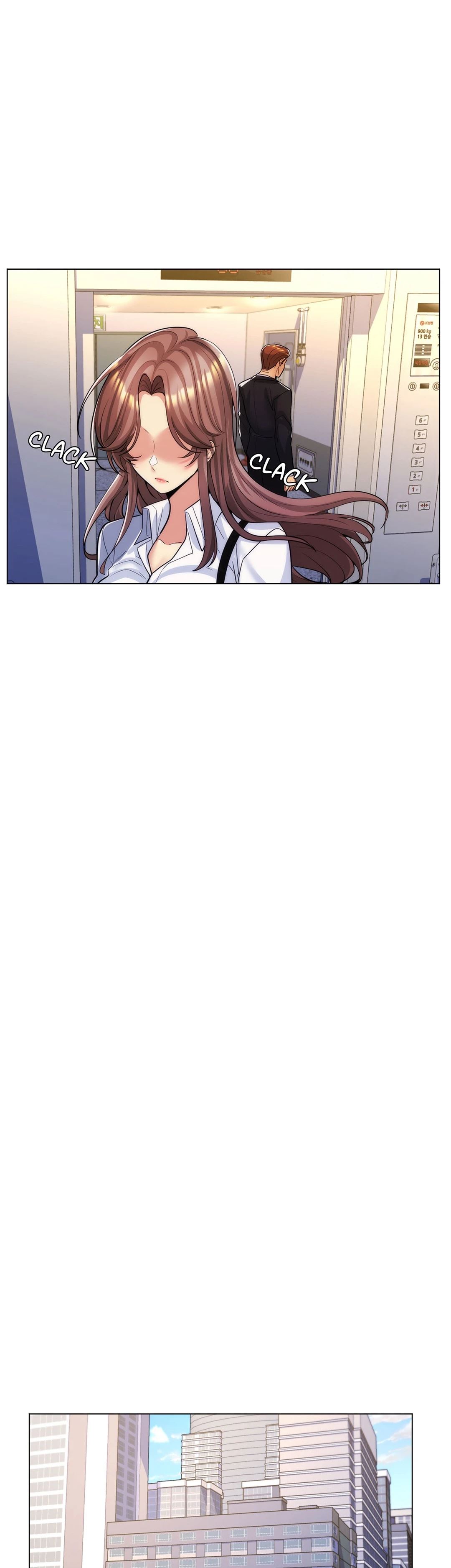 My Girlfriend is My Stepmother page 7