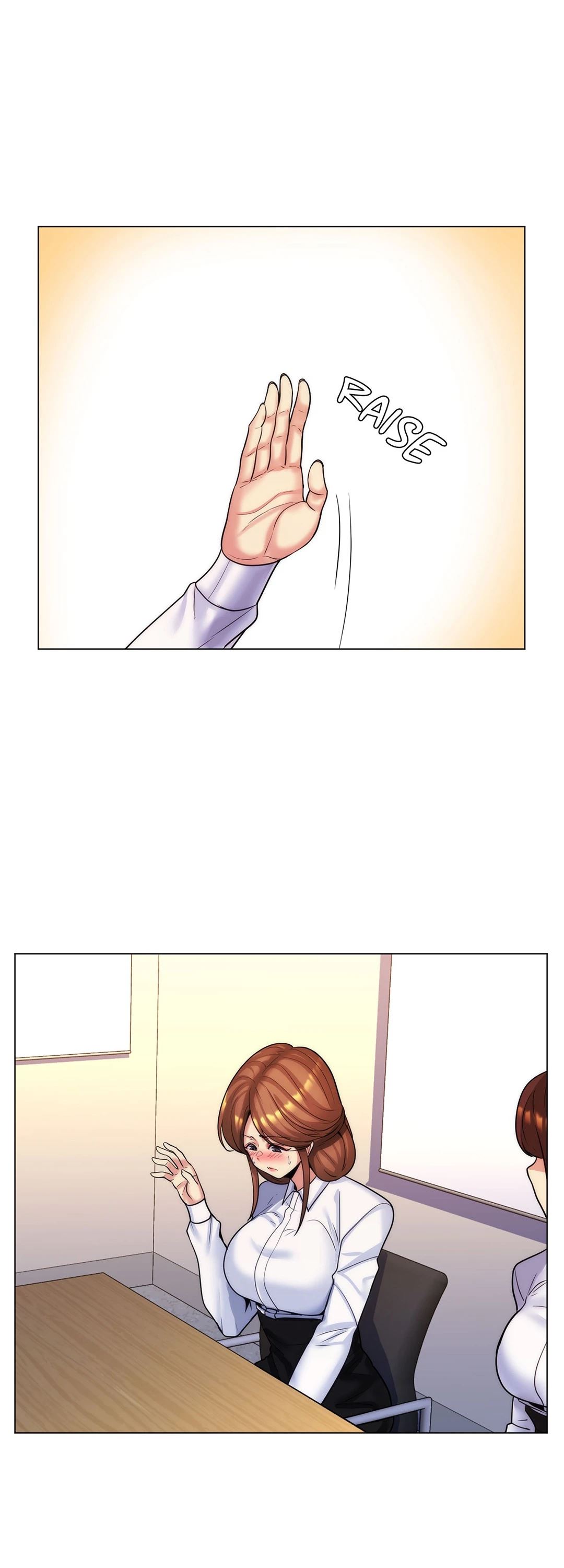 My Girlfriend is My Stepmother page 12