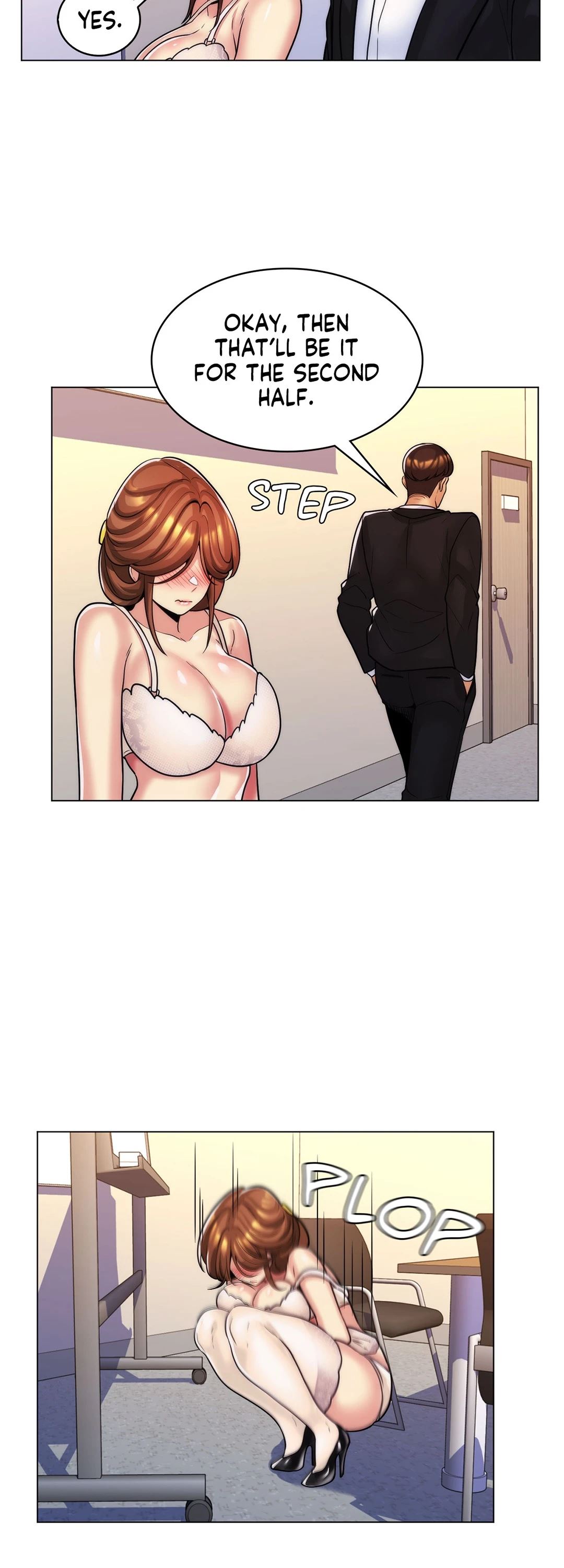 My Girlfriend is My Stepmother page 24