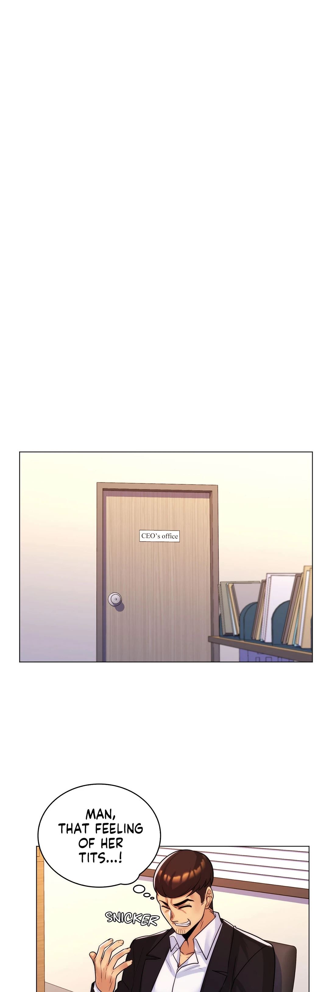My Girlfriend is My Stepmother page 26