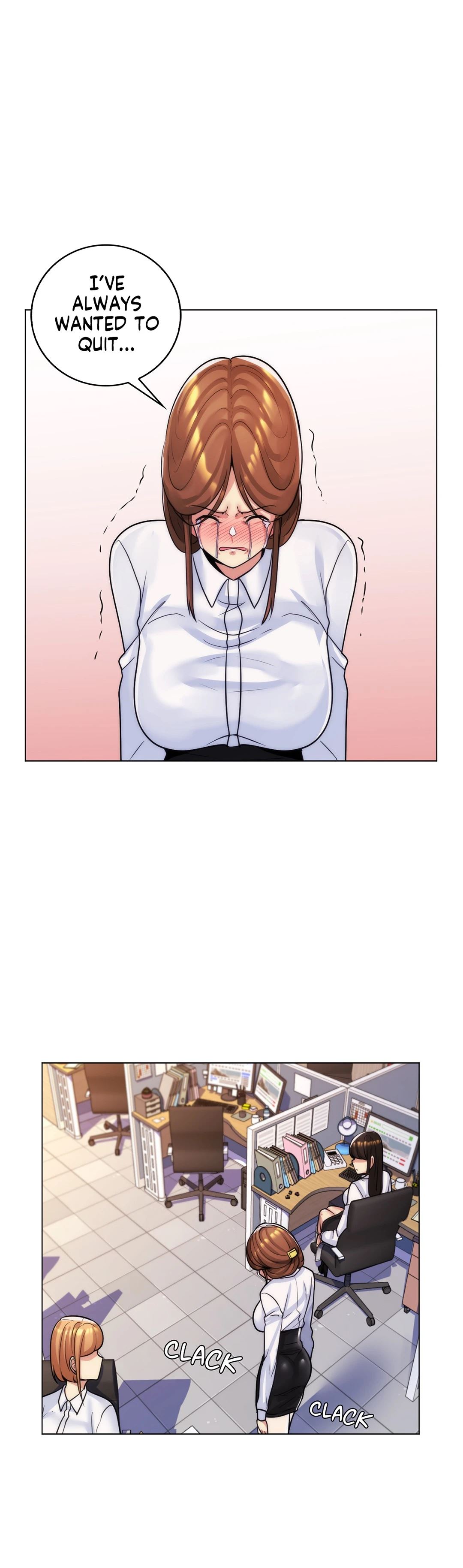My Girlfriend is My Stepmother page 11