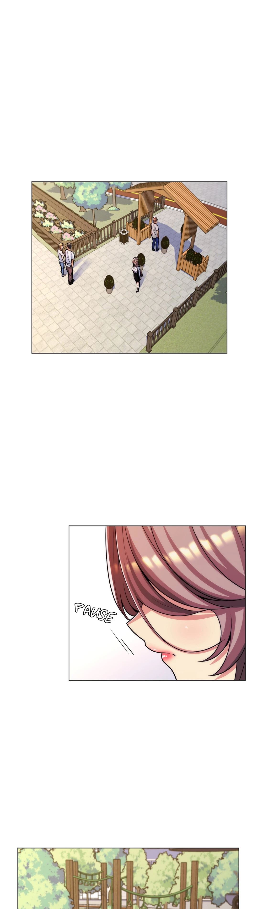 My Girlfriend is My Stepmother page 14