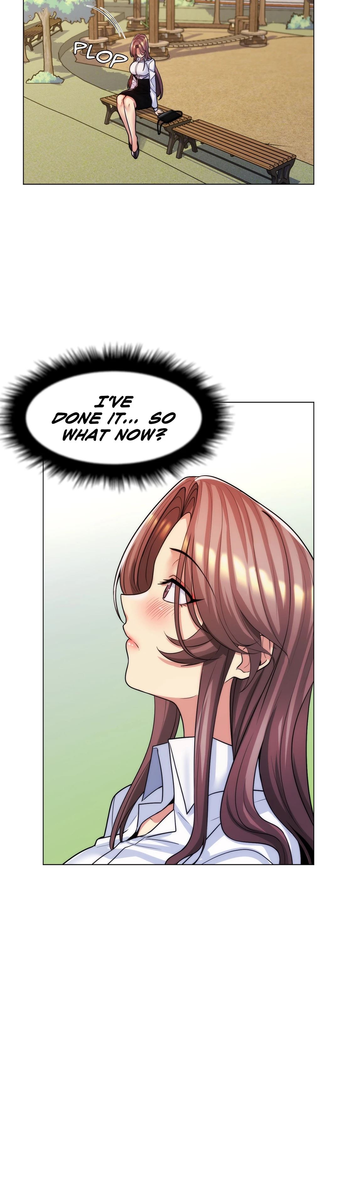 My Girlfriend is My Stepmother page 15