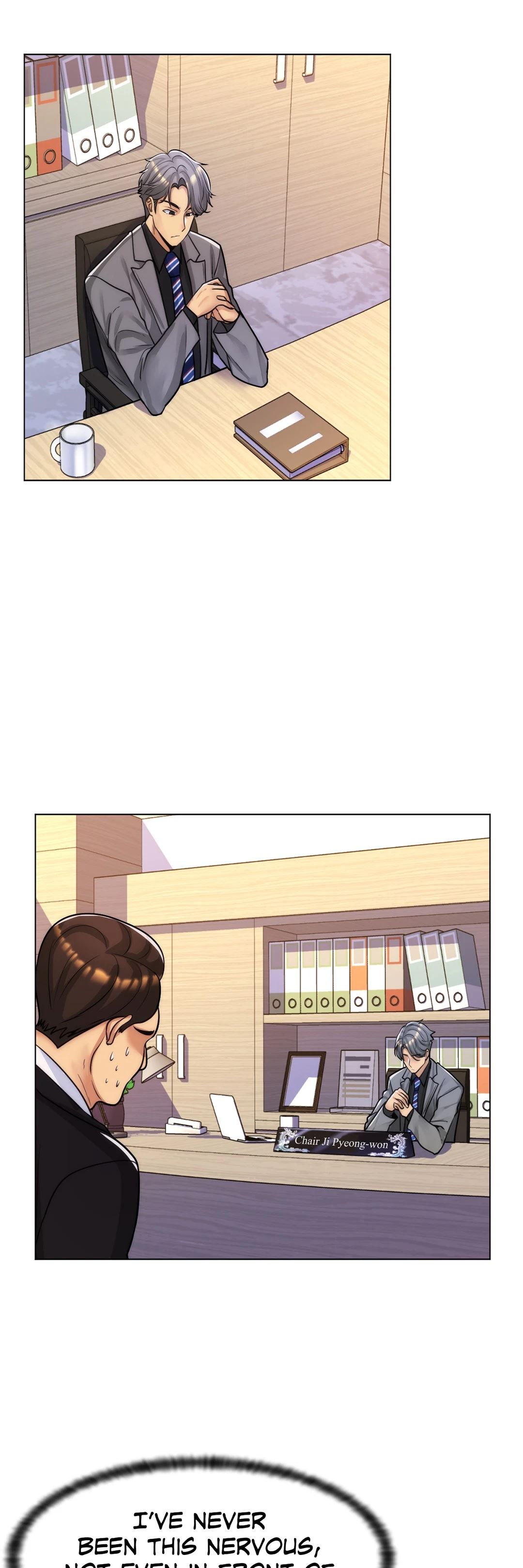 My Girlfriend is My Stepmother page 17