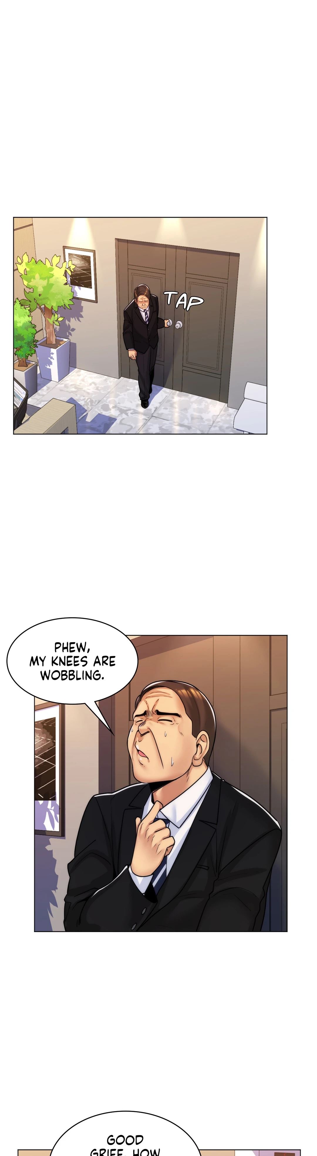 My Girlfriend is My Stepmother page 23