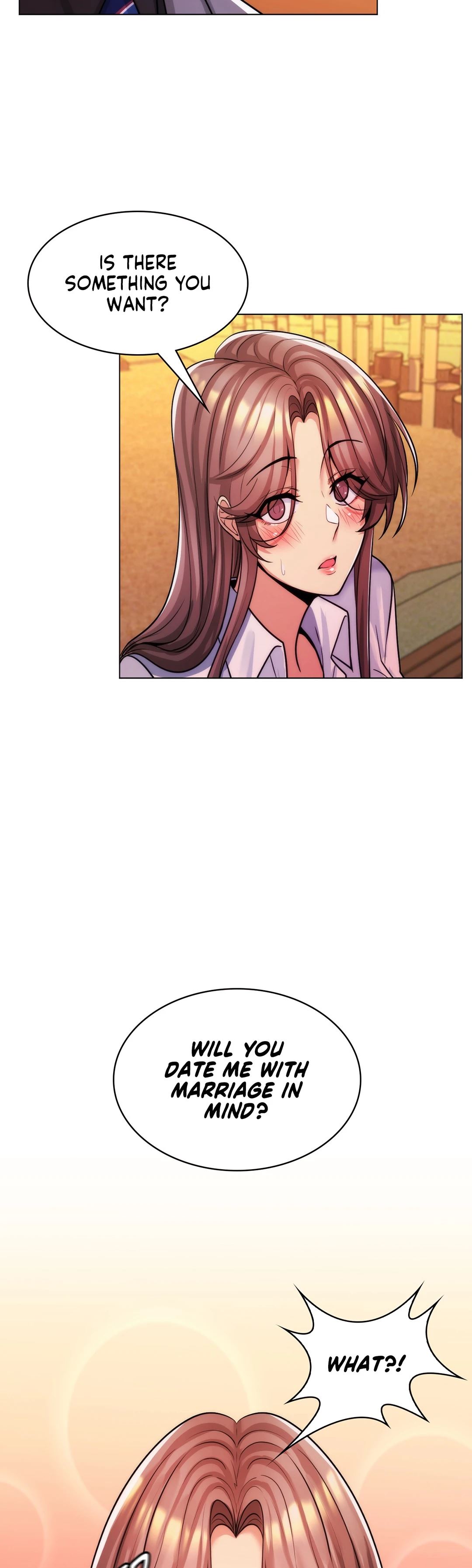 My Girlfriend is My Stepmother page 31