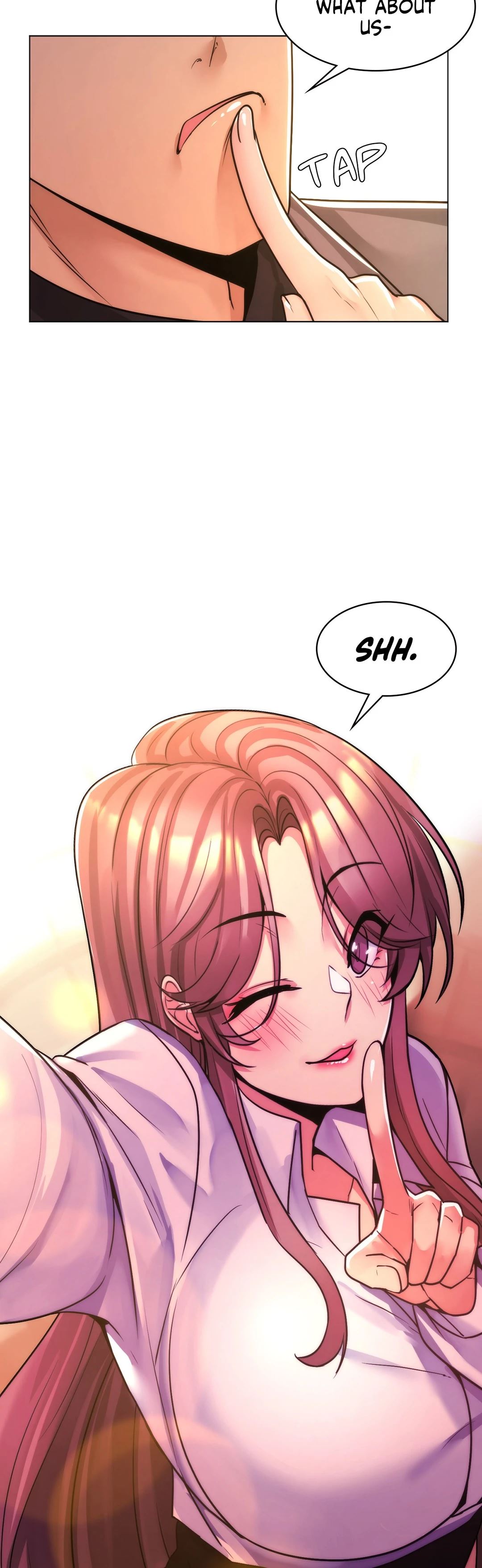 My Girlfriend is My Stepmother page 11