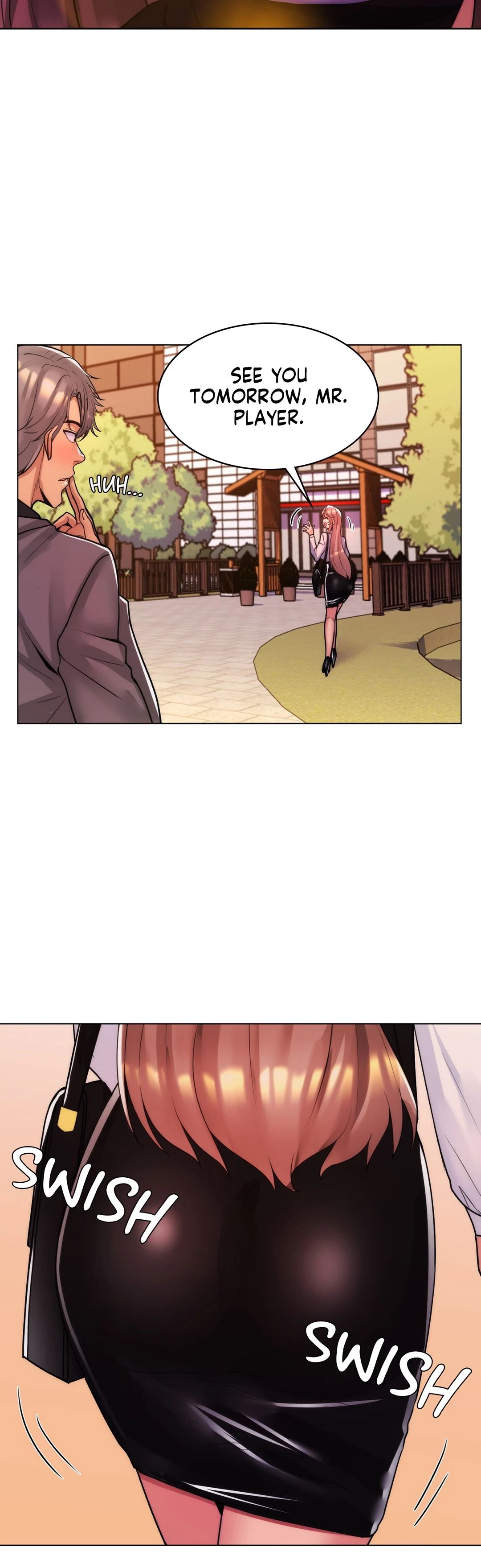 My Girlfriend is My Stepmother page 12