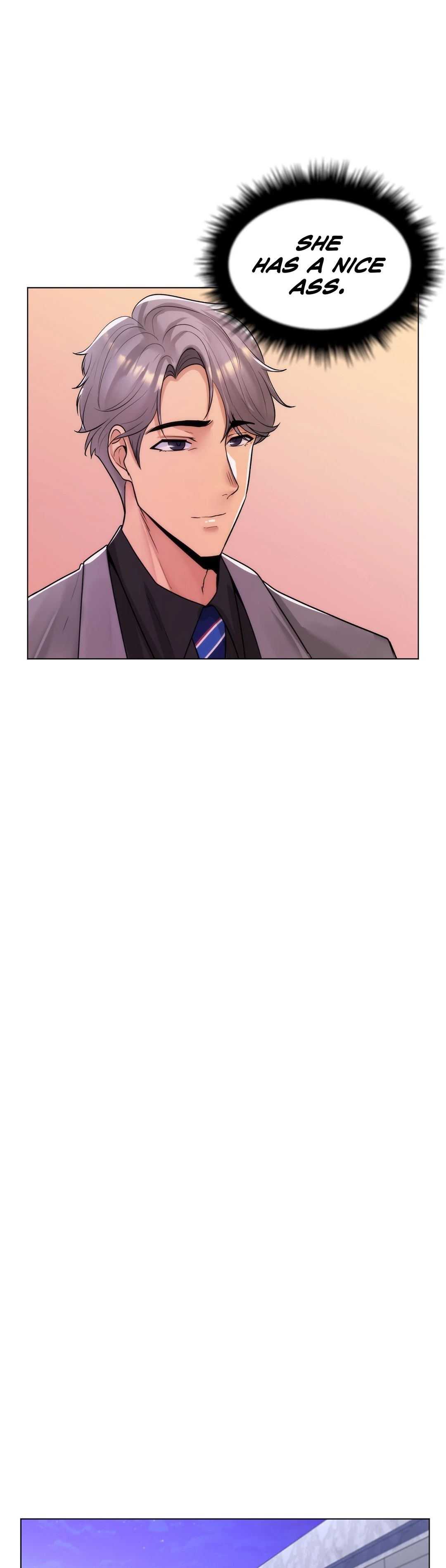 My Girlfriend is My Stepmother page 13