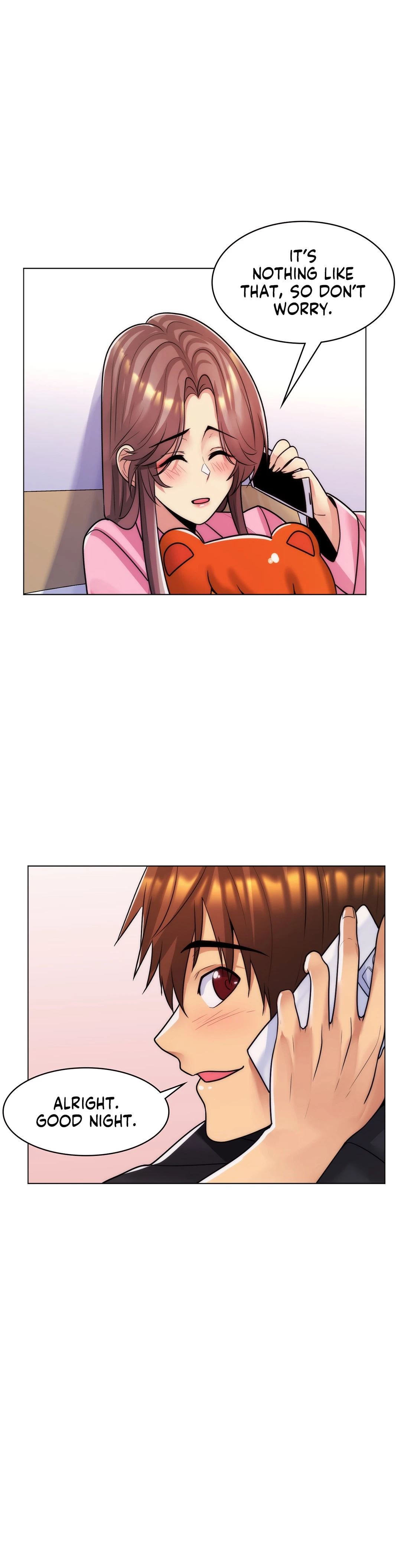 My Girlfriend is My Stepmother page 16