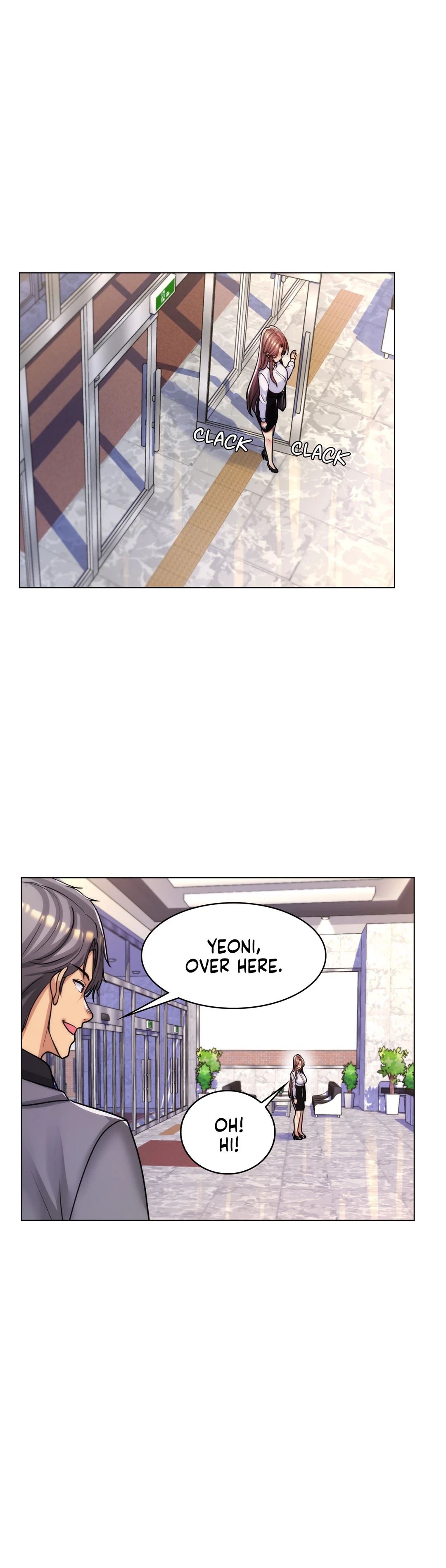 My Girlfriend is My Stepmother page 19