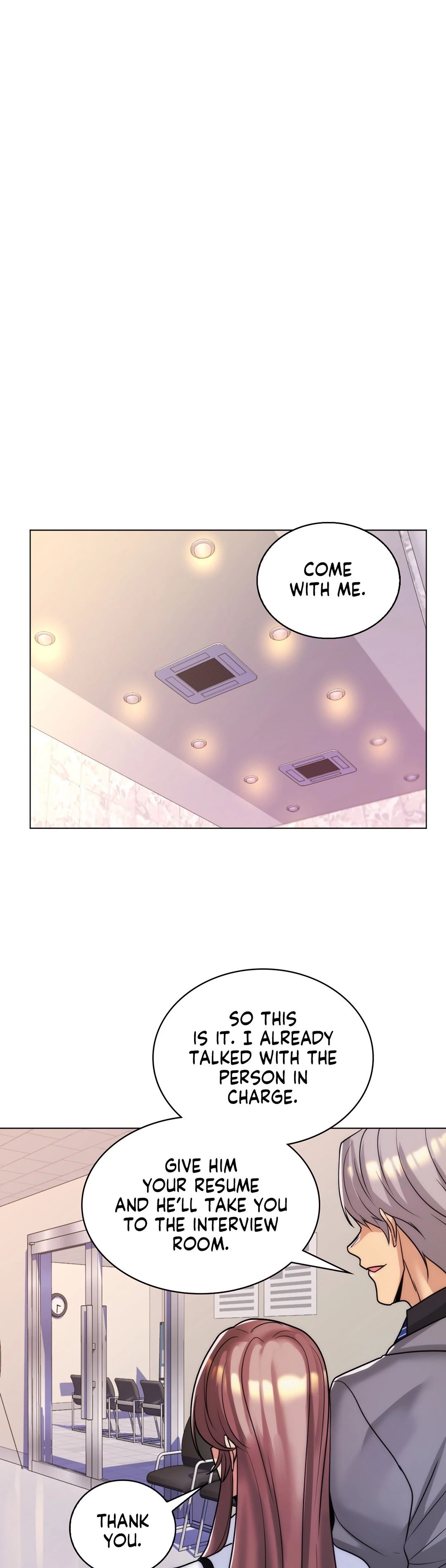 My Girlfriend is My Stepmother page 20