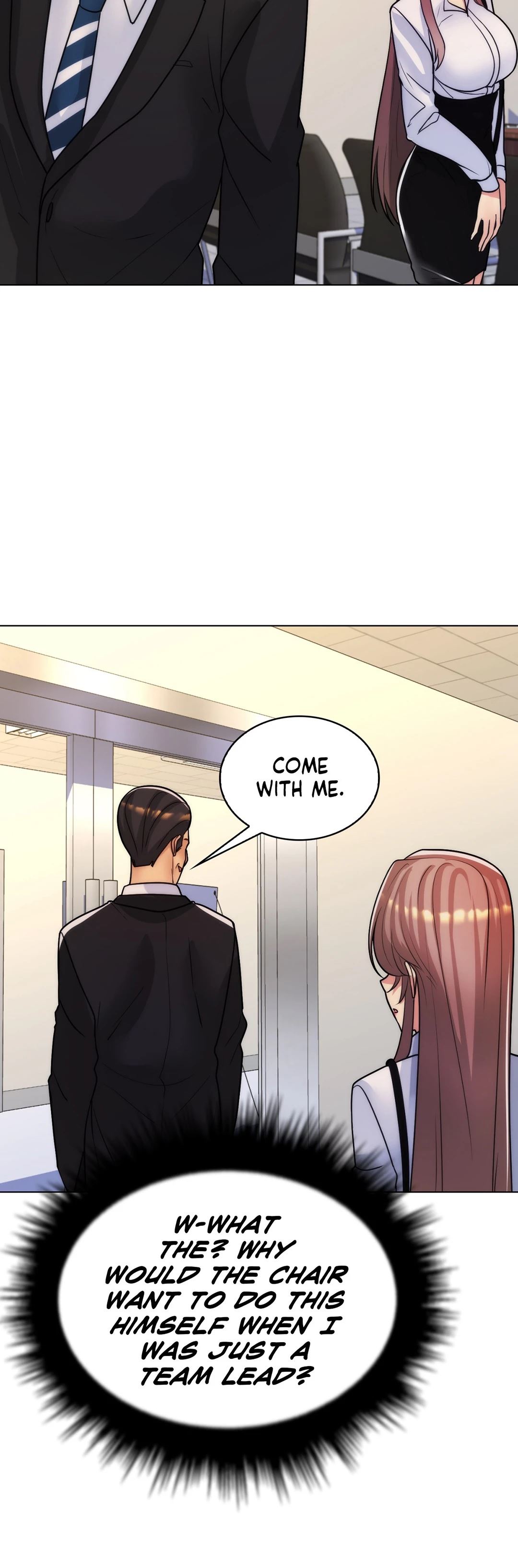 My Girlfriend is My Stepmother page 23