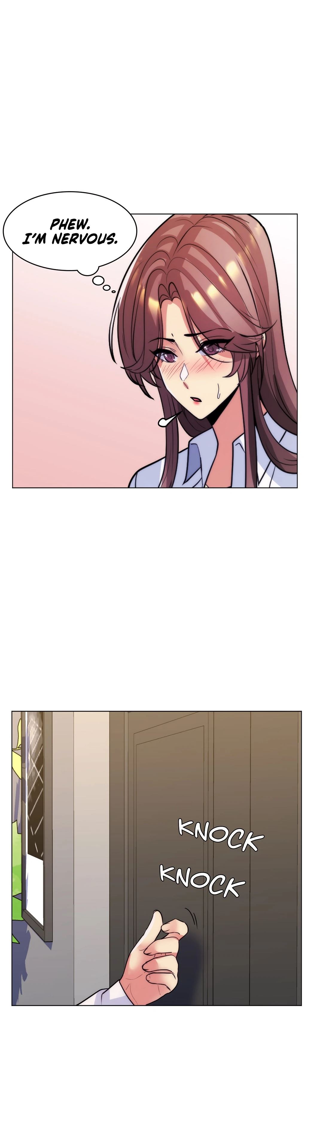 My Girlfriend is My Stepmother page 26