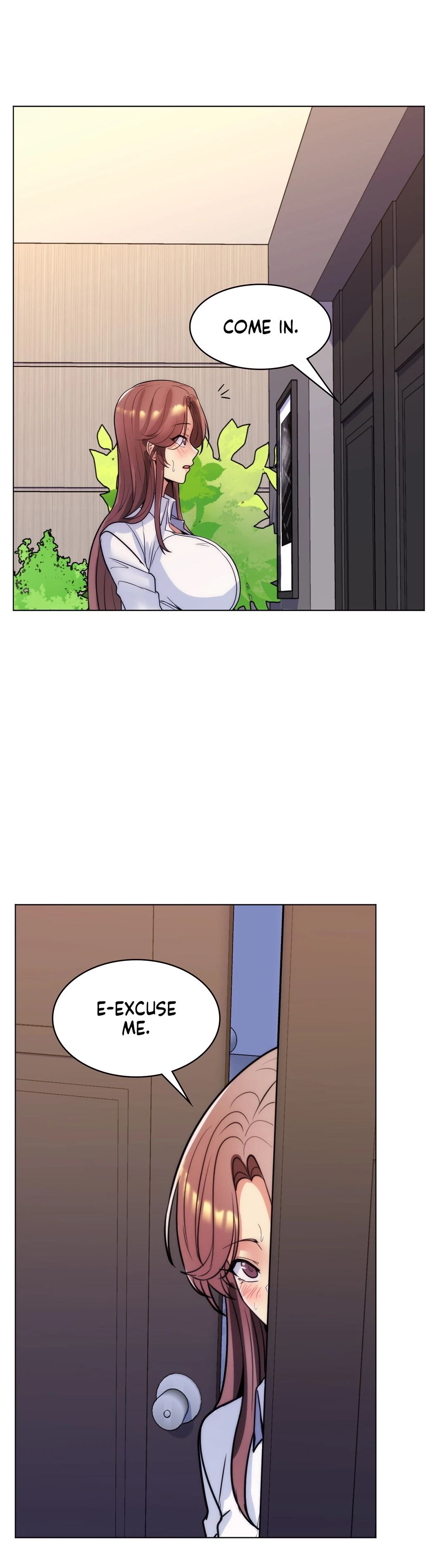 My Girlfriend is My Stepmother page 27