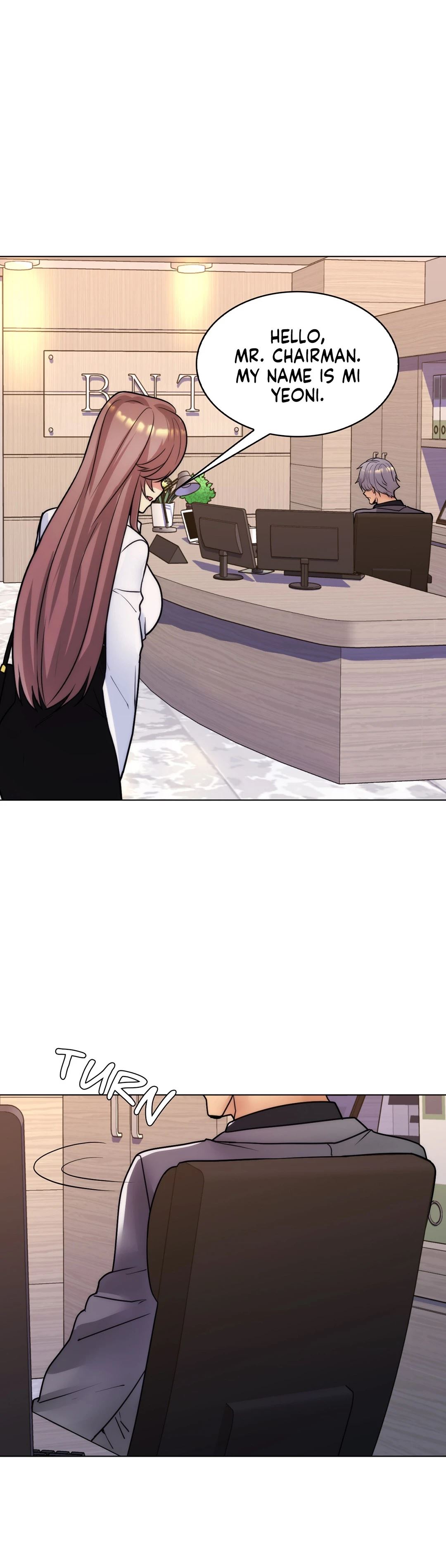 My Girlfriend is My Stepmother page 28