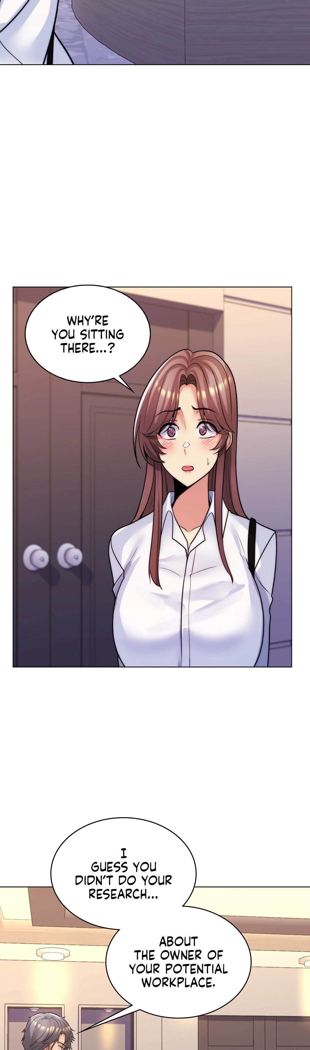 My Girlfriend is My Stepmother page 30