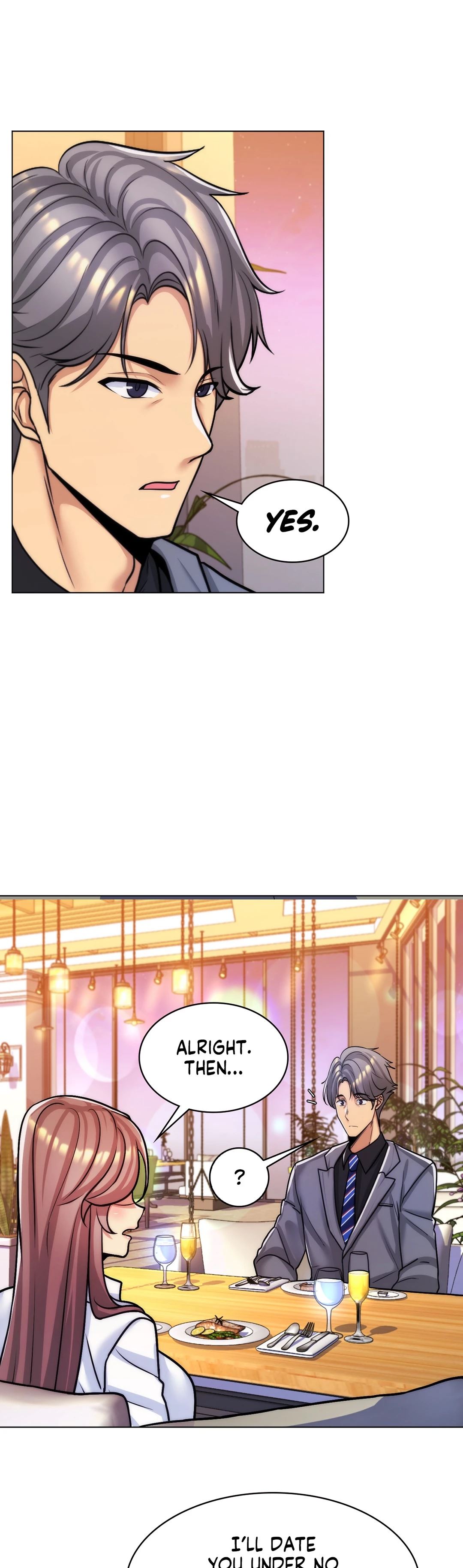 My Girlfriend is My Stepmother page 5
