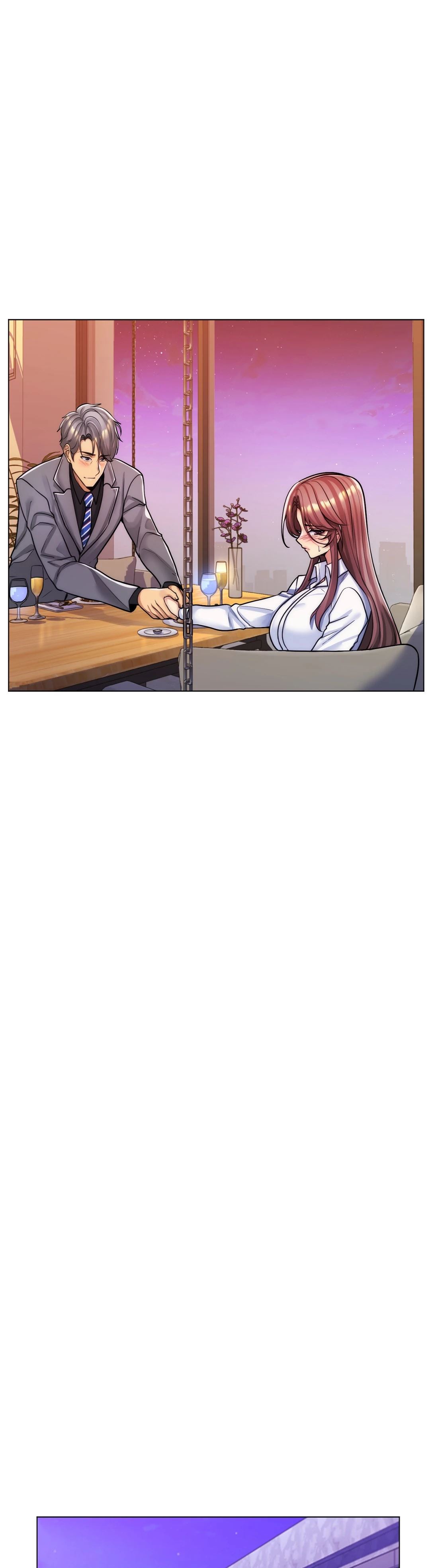 My Girlfriend is My Stepmother page 7