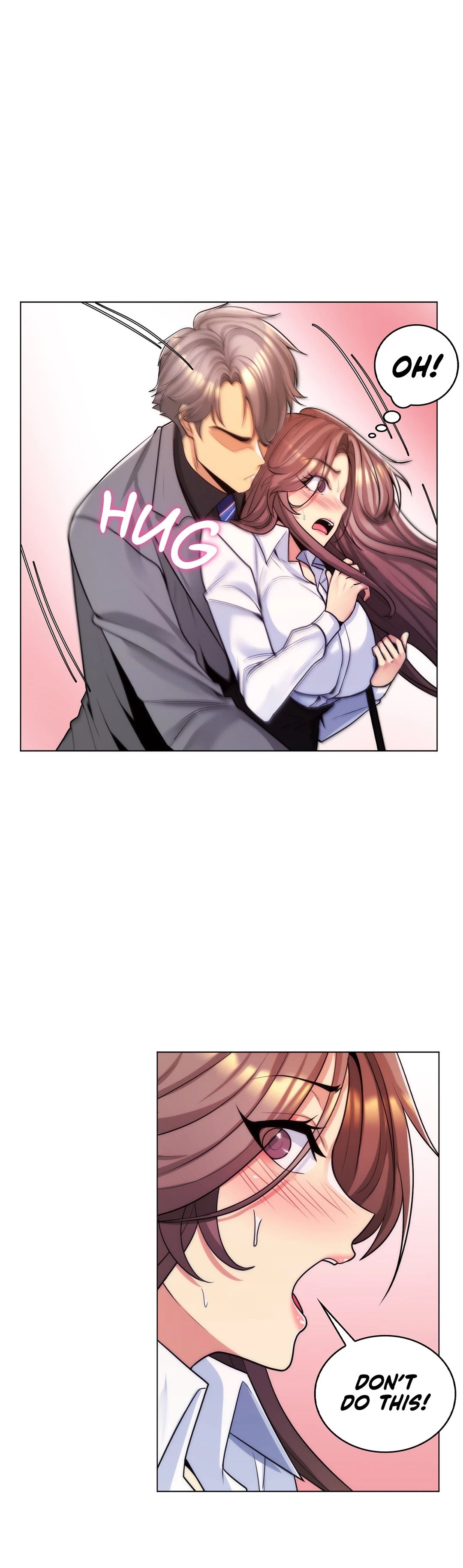 My Girlfriend is My Stepmother page 13