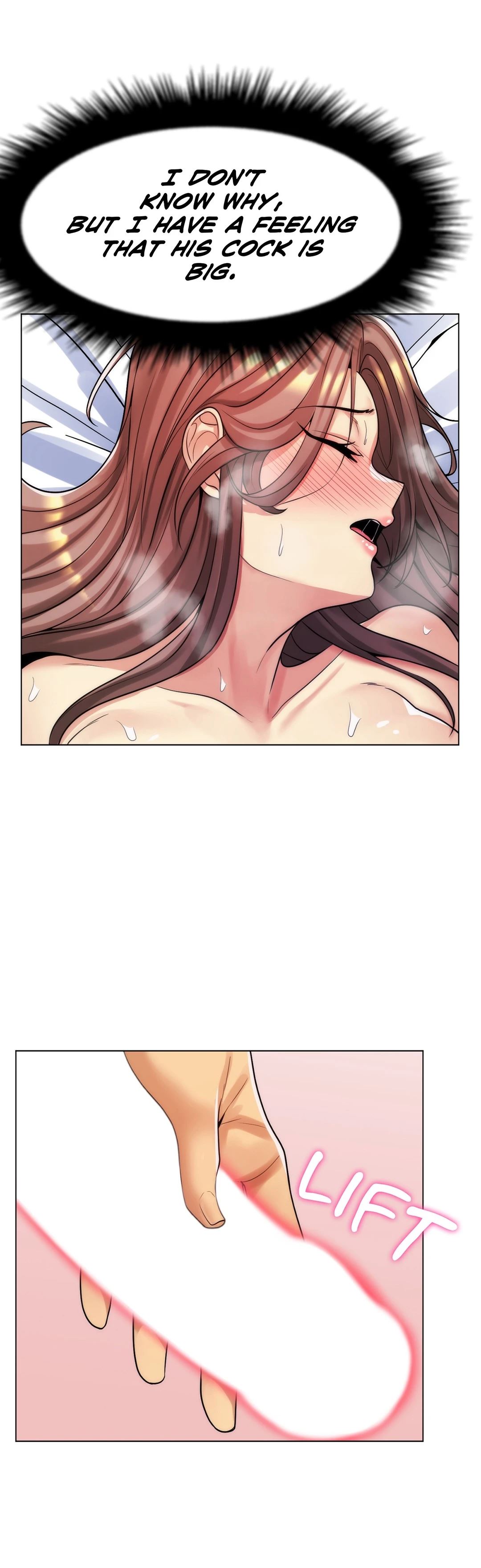My Girlfriend is My Stepmother page 23
