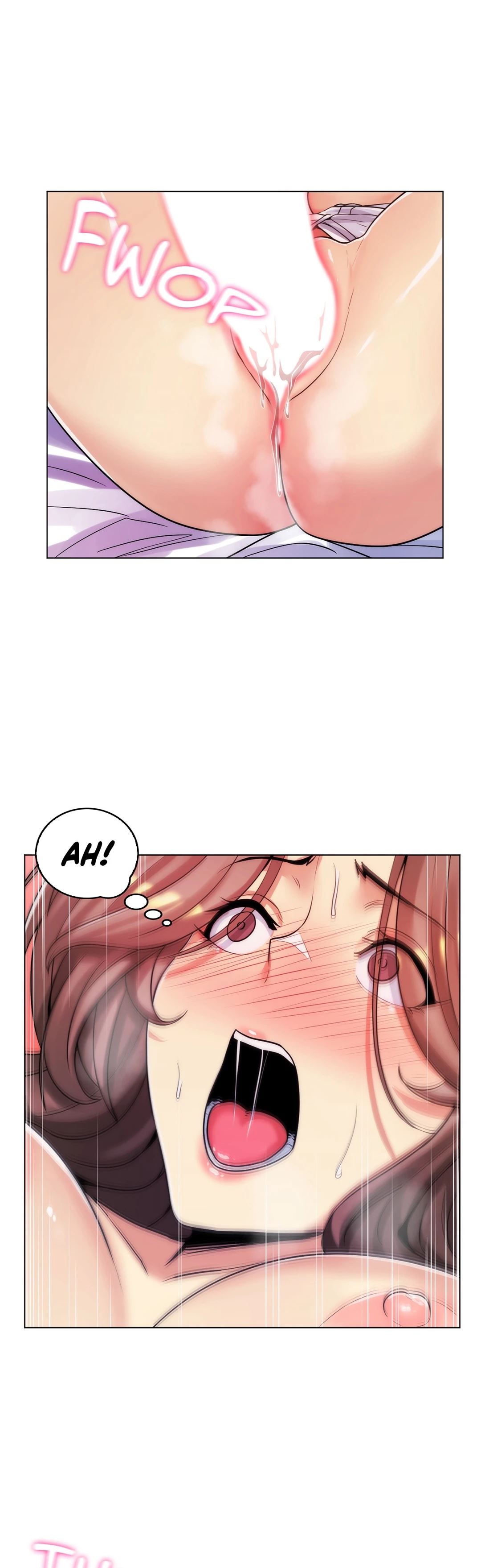 My Girlfriend is My Stepmother page 24