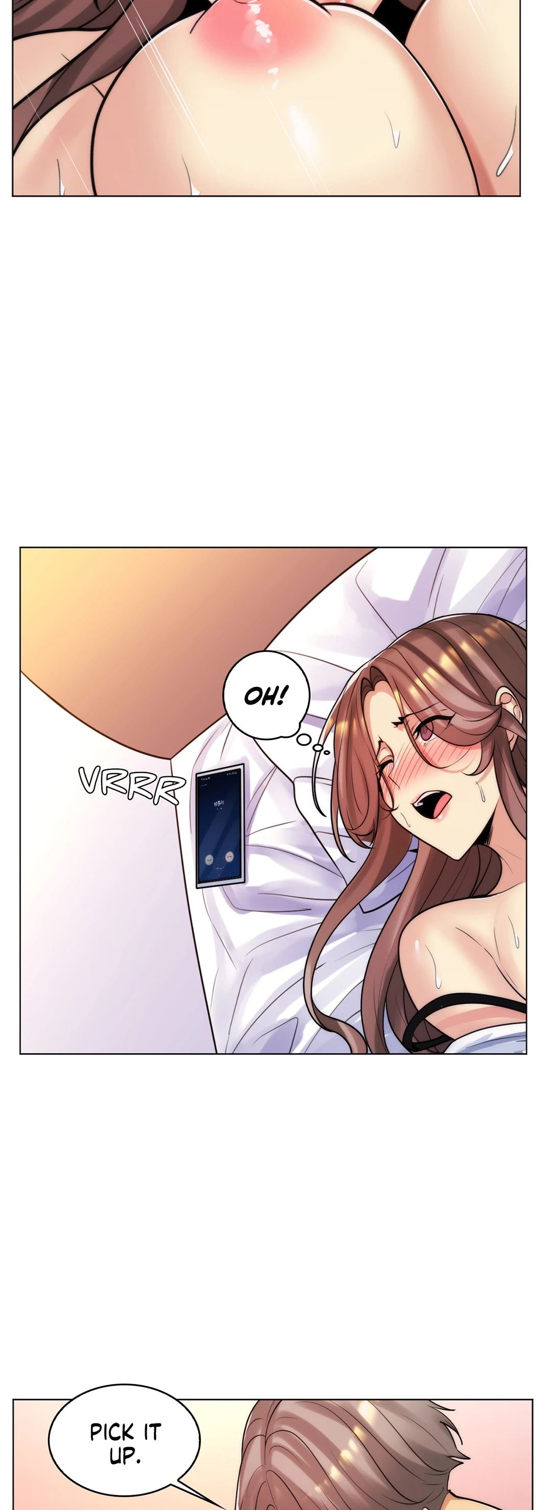 My Girlfriend is My Stepmother page 30