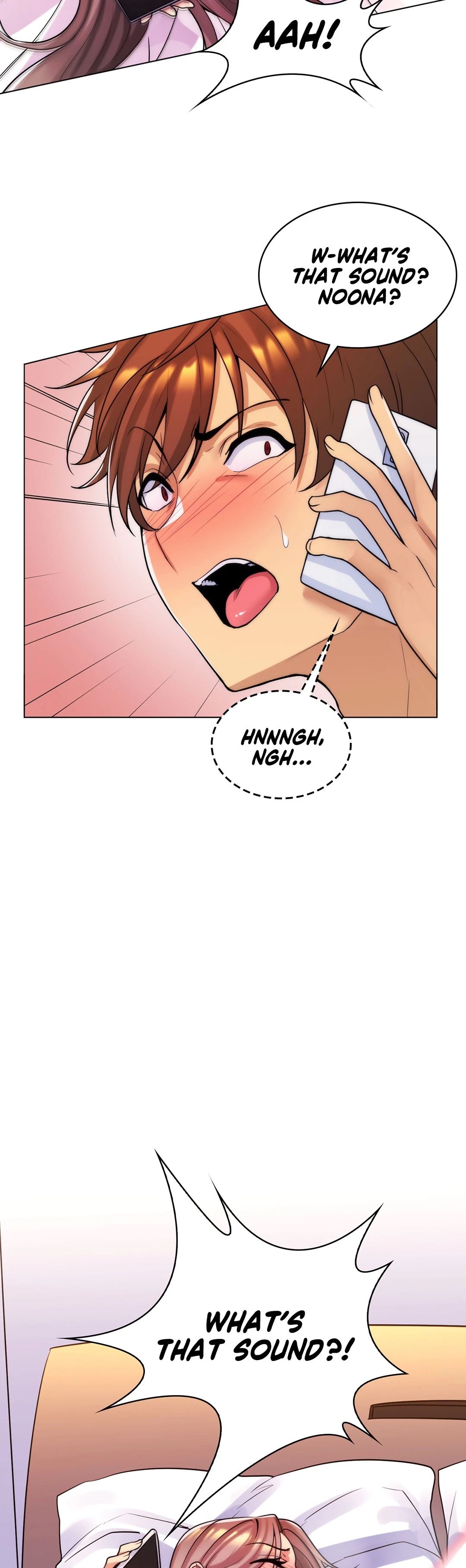 My Girlfriend is My Stepmother page 35