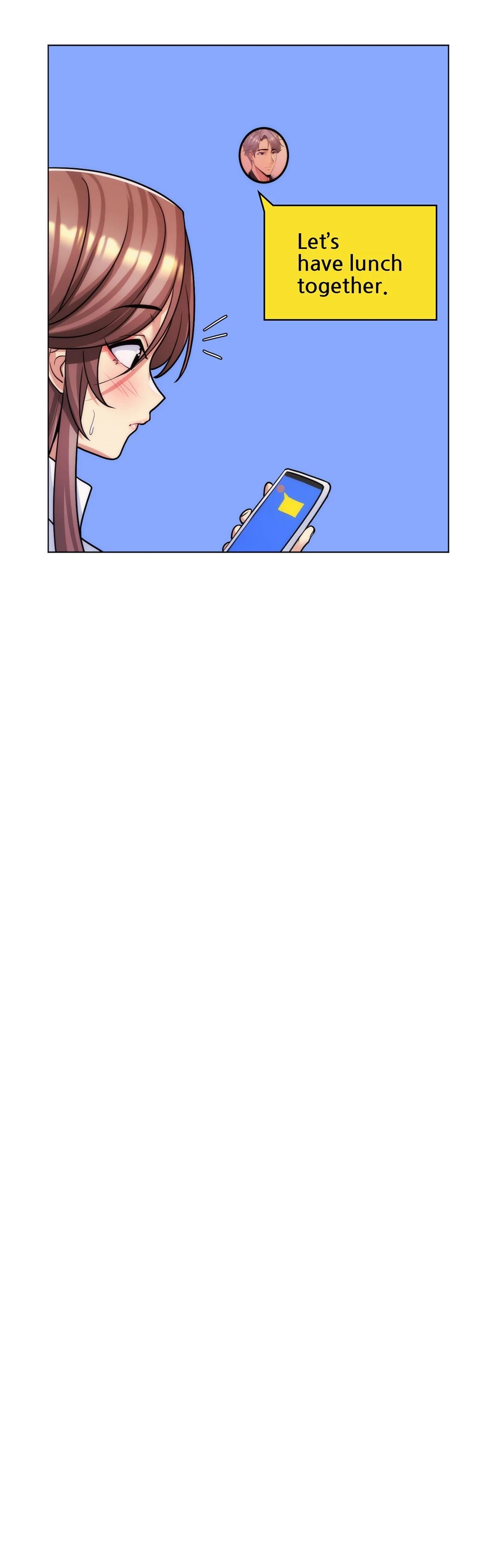 My Girlfriend is My Stepmother page 28