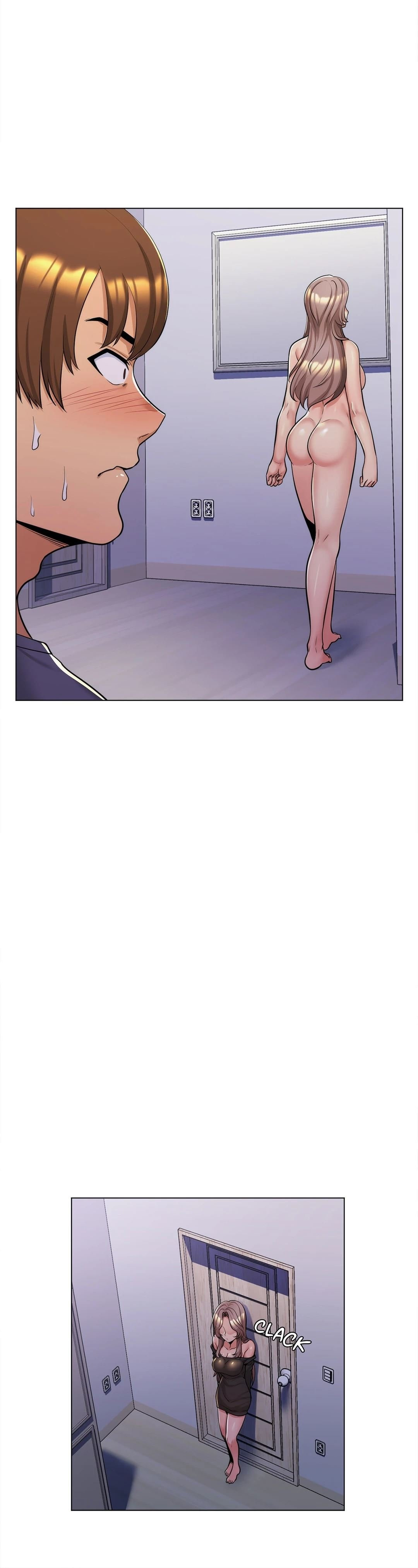 My Girlfriend is My Stepmother page 5