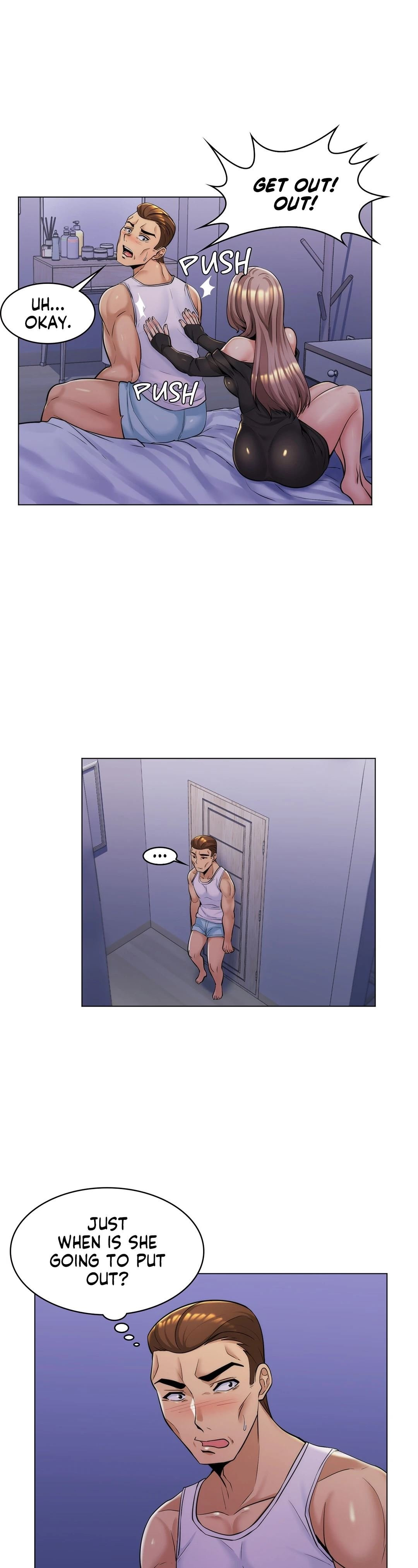 My Girlfriend is My Stepmother page 19