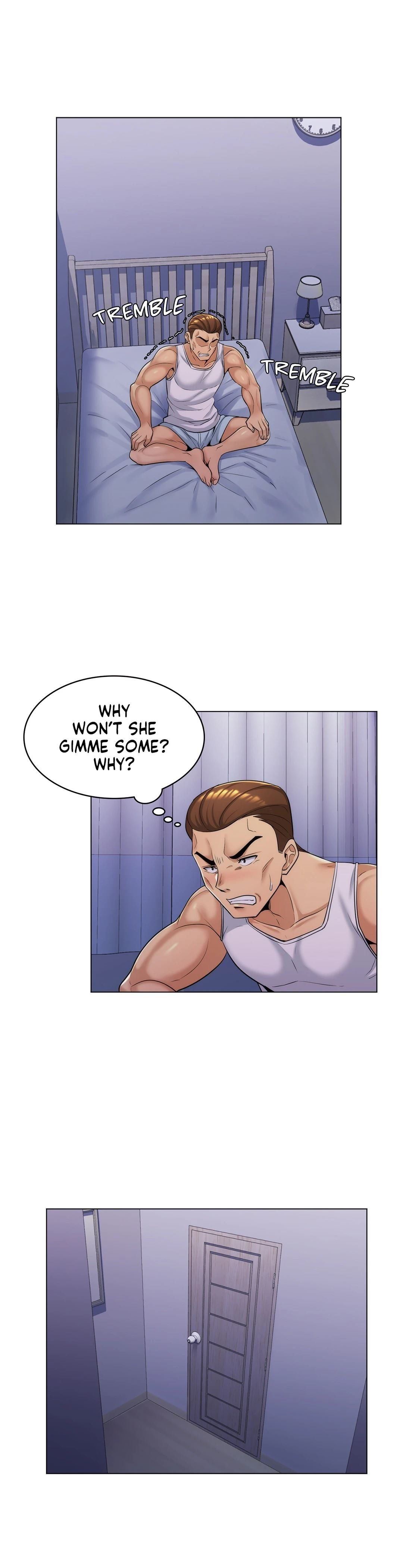 My Girlfriend is My Stepmother page 21