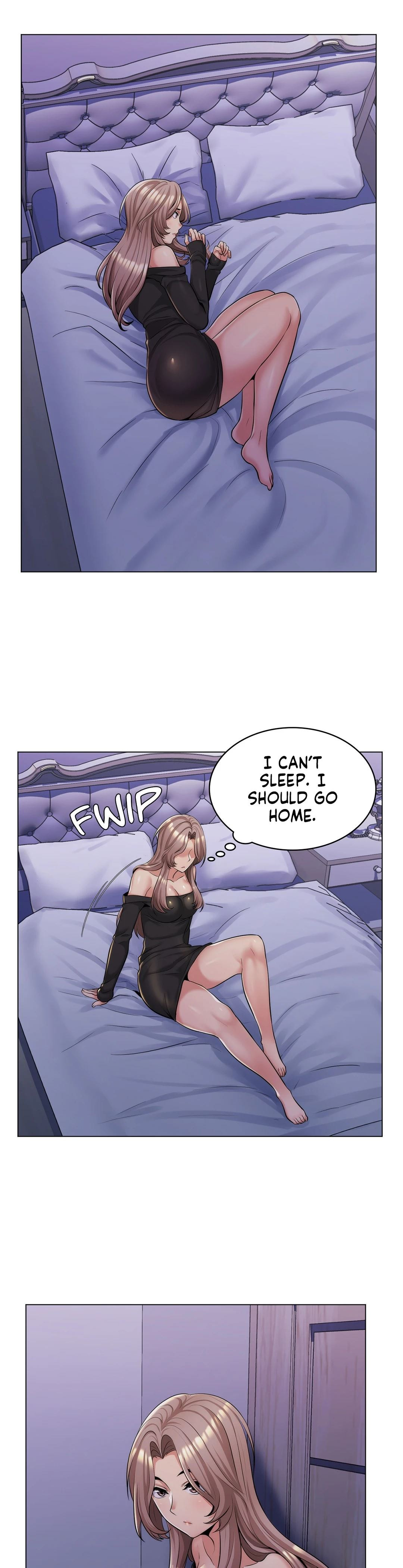 My Girlfriend is My Stepmother page 22