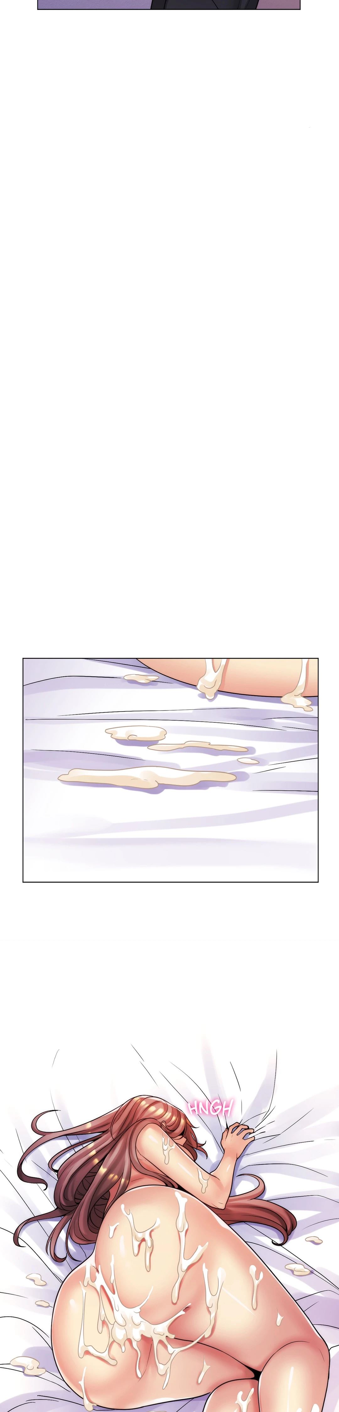 My Girlfriend is My Stepmother page 5