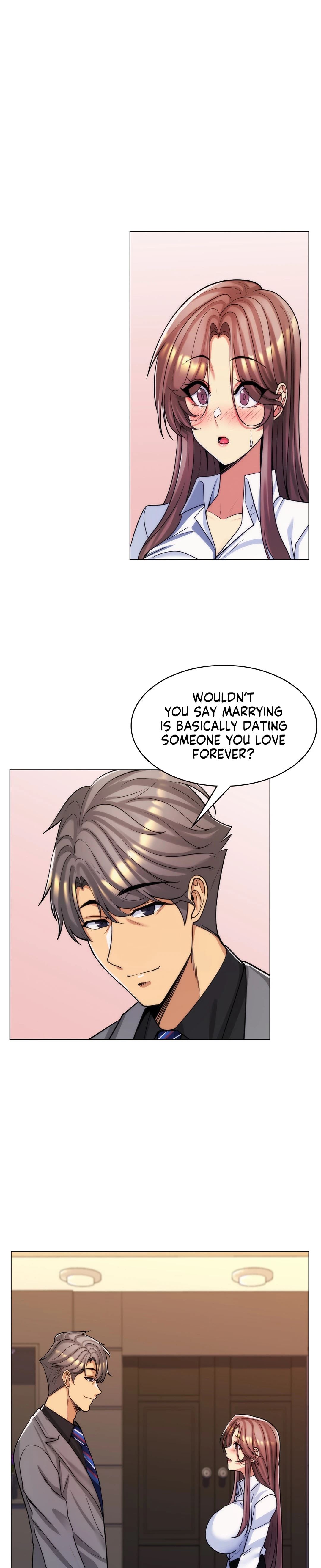 My Girlfriend is My Stepmother page 11