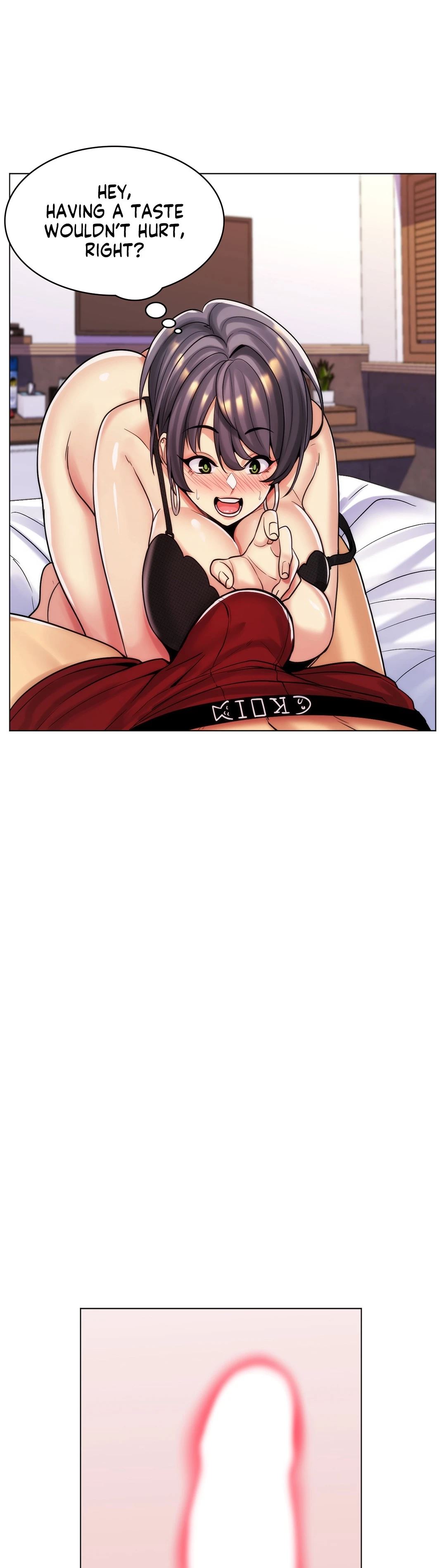My Girlfriend is My Stepmother page 22