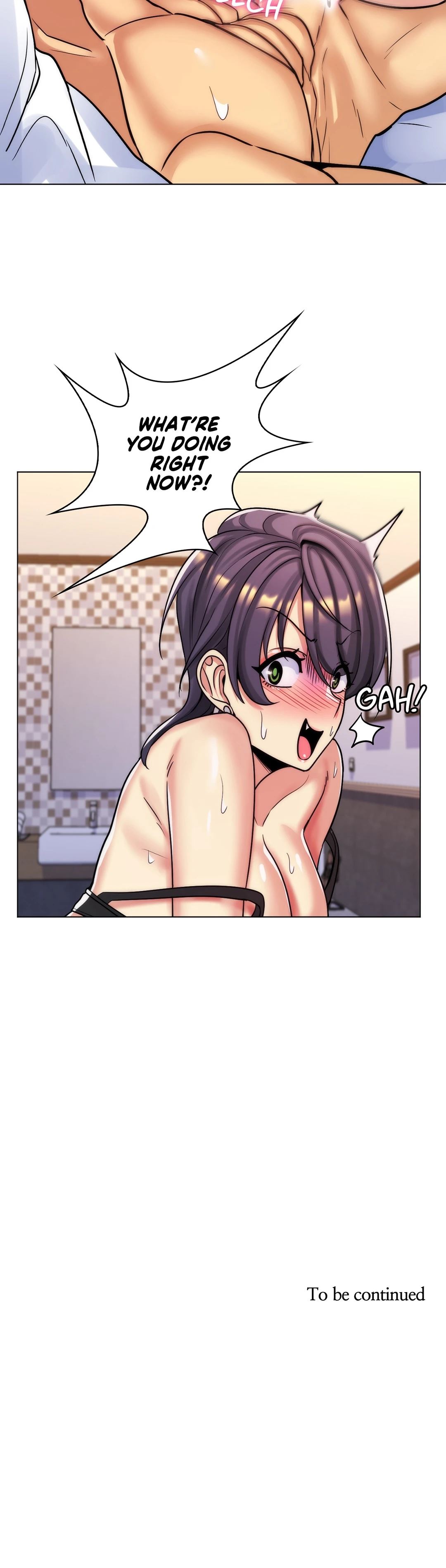 My Girlfriend is My Stepmother page 29