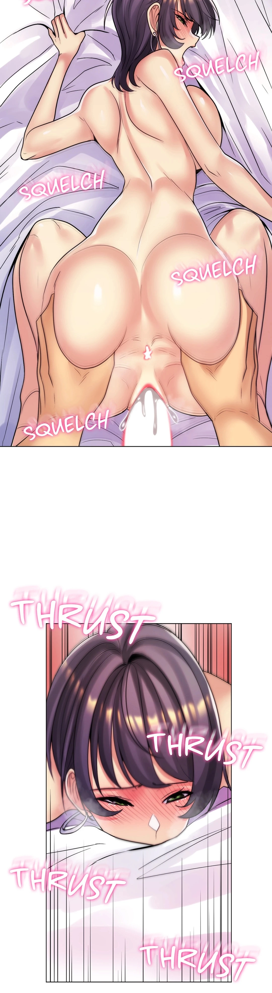 My Girlfriend is My Stepmother page 13