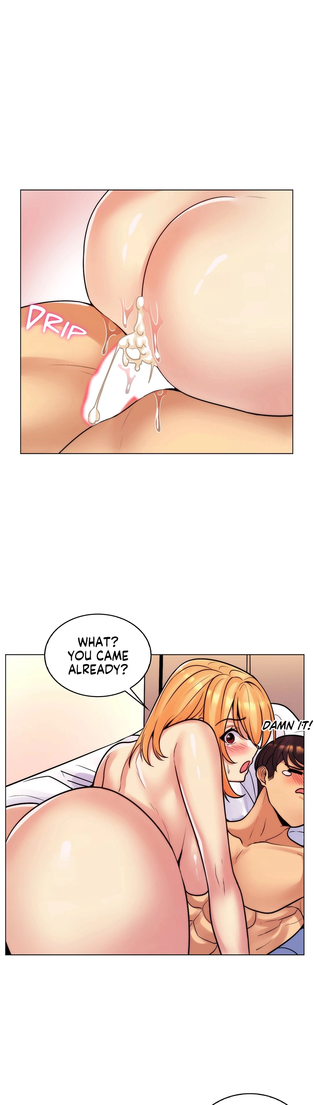 My Girlfriend is My Stepmother page 21