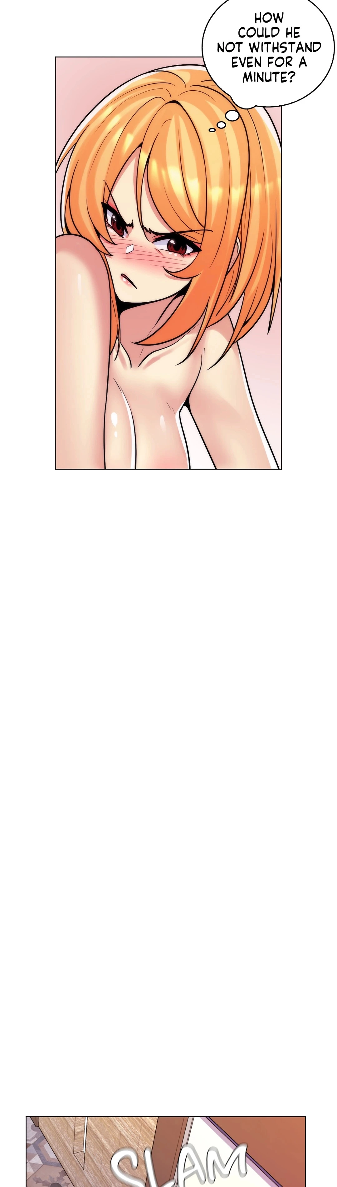 My Girlfriend is My Stepmother page 22