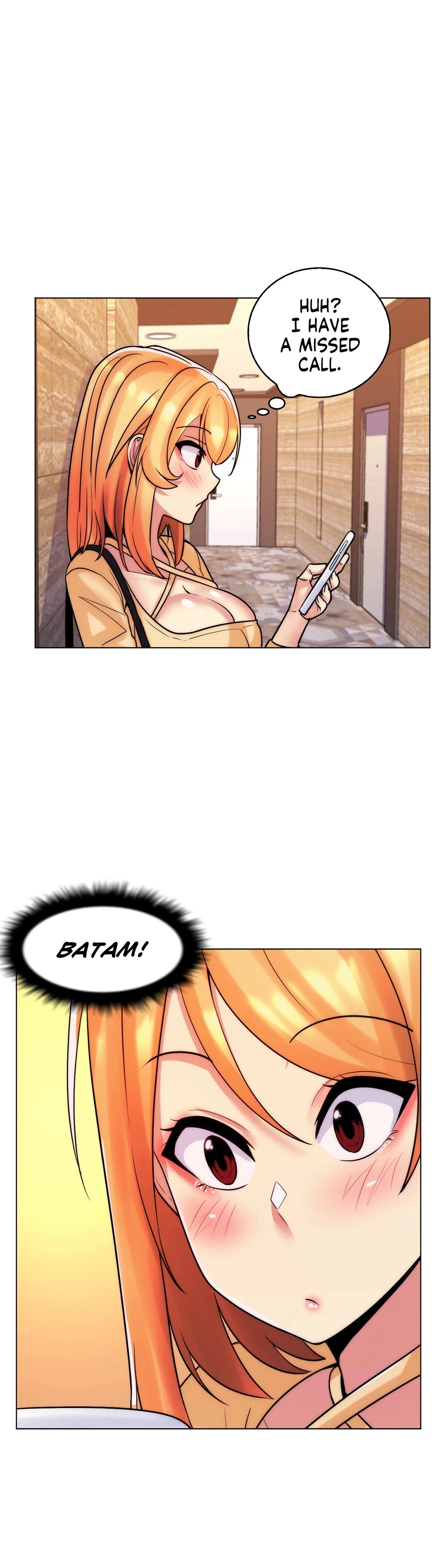 My Girlfriend is My Stepmother page 24
